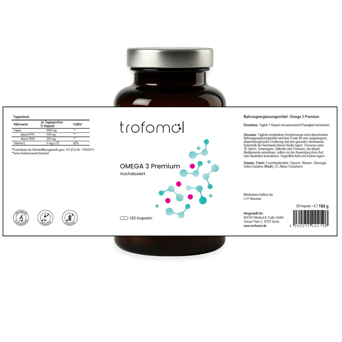 OMEGA 3 Premium