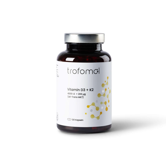 Trofomol Vitamin D3 + K2