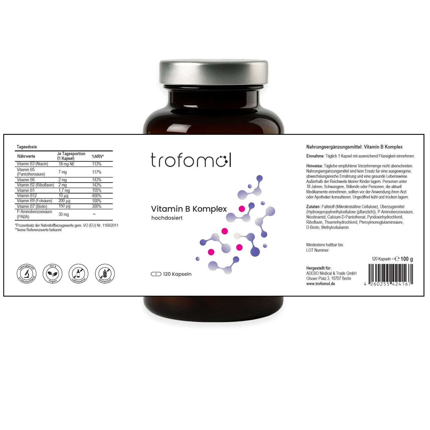 Vitamin B Komplex