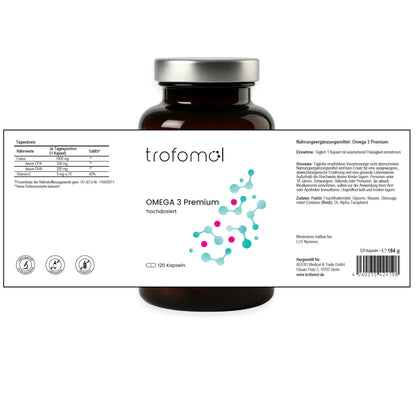 OMEGA 3 Premium