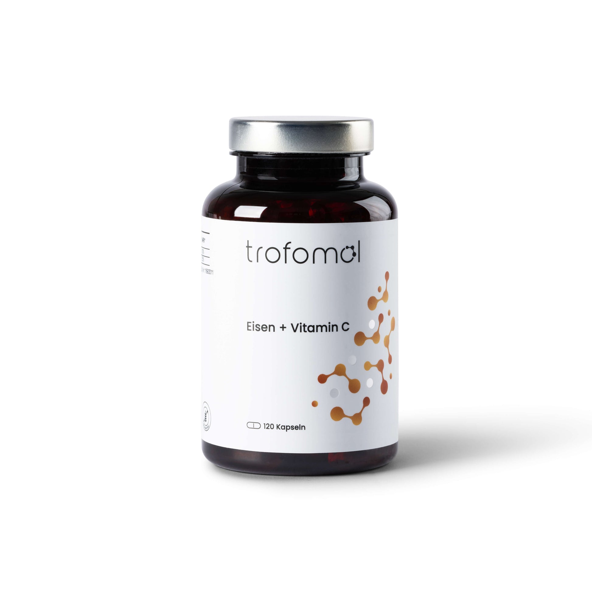 Trofomol Eisen + Vitamin C