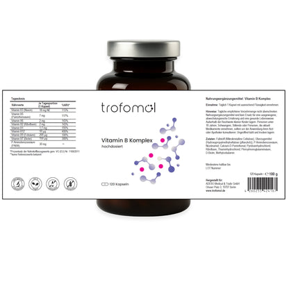 Vitamin B Komplex